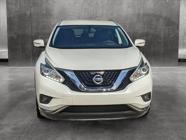 2015 Nissan Murano SL