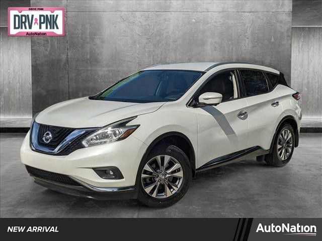 2015 Nissan Murano SL