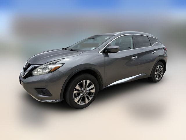 2015 Nissan Murano SL