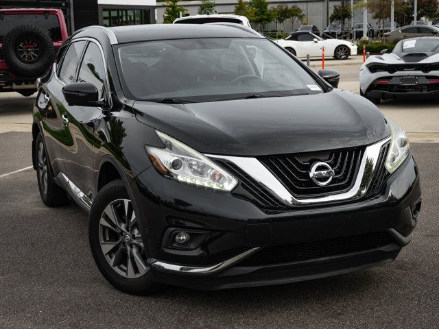 2015 Nissan Murano SL