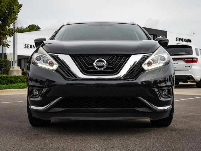 2015 Nissan Murano SL