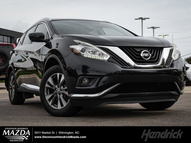 2015 Nissan Murano SL