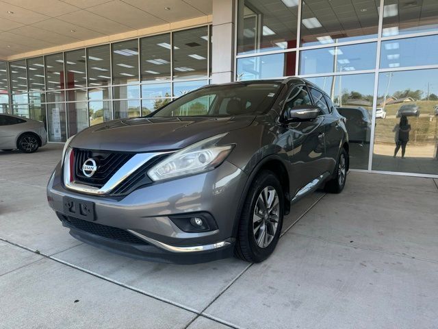 2015 Nissan Murano SL