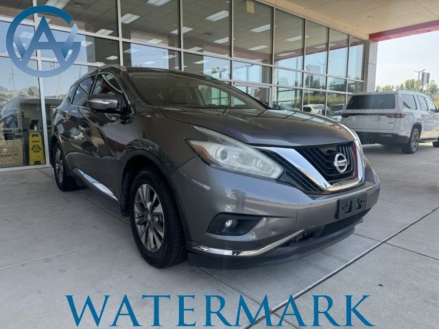 2015 Nissan Murano SL