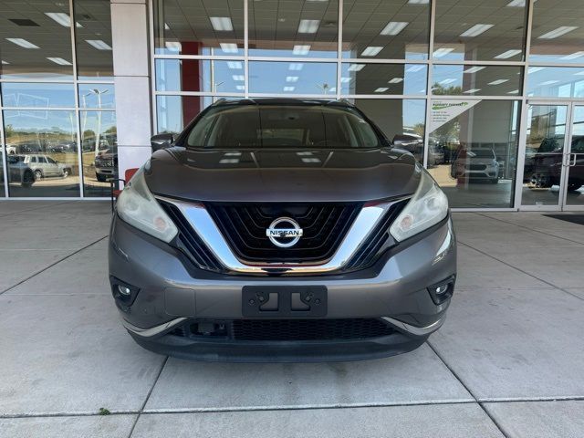 2015 Nissan Murano SL