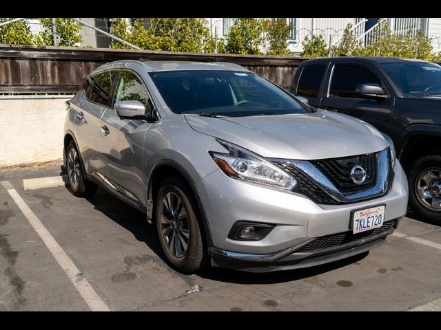 2015 Nissan Murano SL