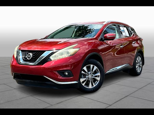 2015 Nissan Murano SL