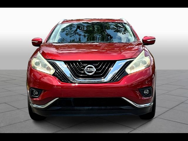 2015 Nissan Murano SL