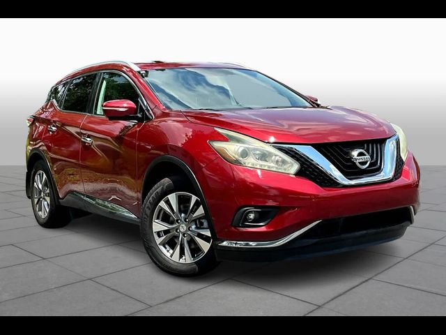 2015 Nissan Murano SL