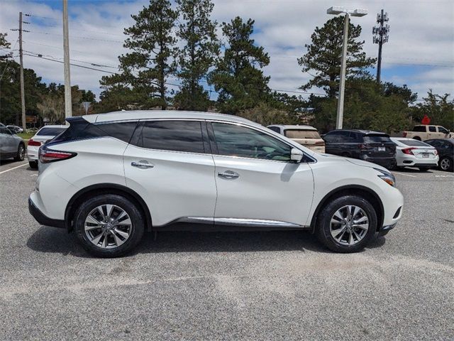 2015 Nissan Murano SL