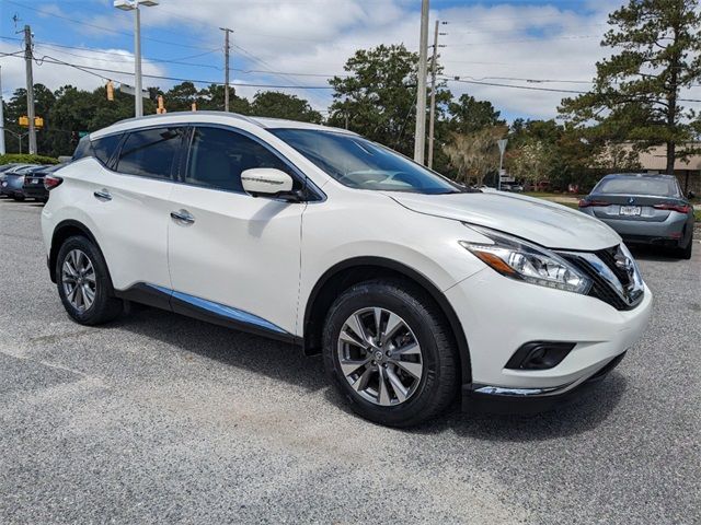 2015 Nissan Murano SL