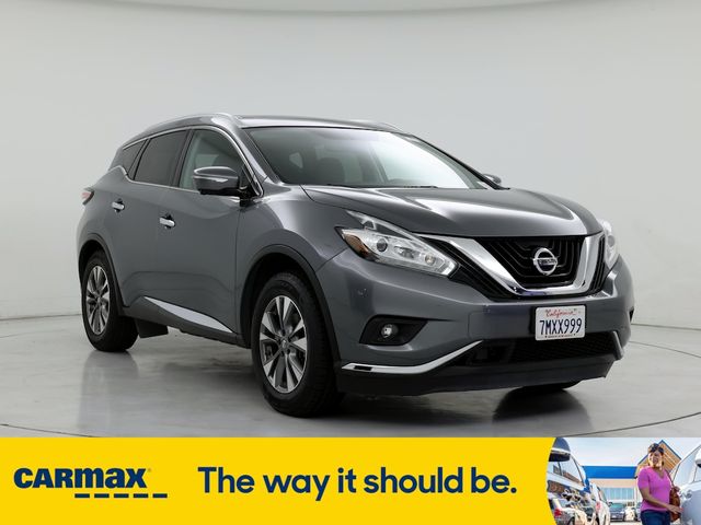 2015 Nissan Murano SL