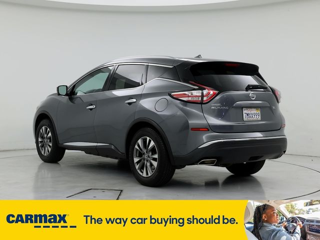 2015 Nissan Murano SL