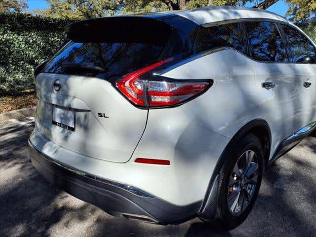 2015 Nissan Murano SL