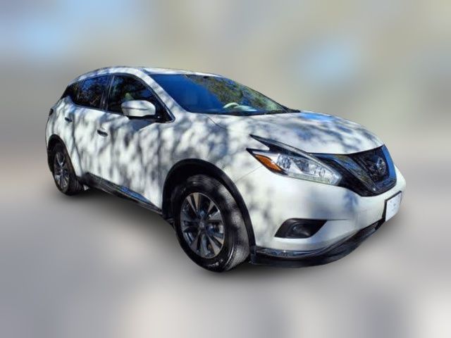 2015 Nissan Murano SL