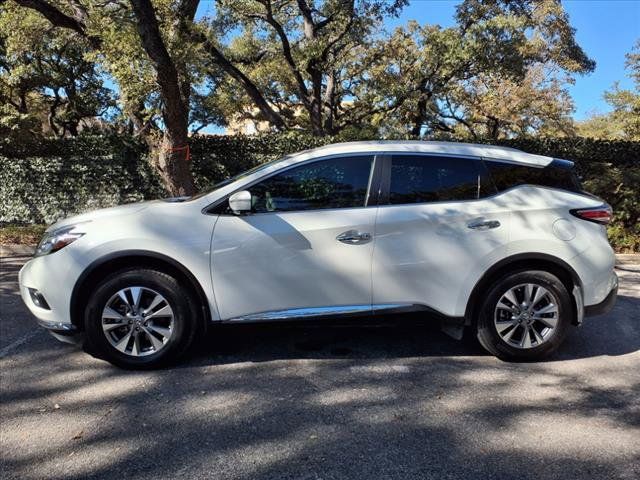 2015 Nissan Murano SL