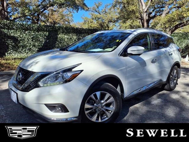 2015 Nissan Murano SL