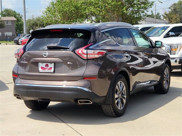 2015 Nissan Murano SL