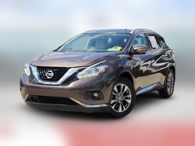 2015 Nissan Murano SL