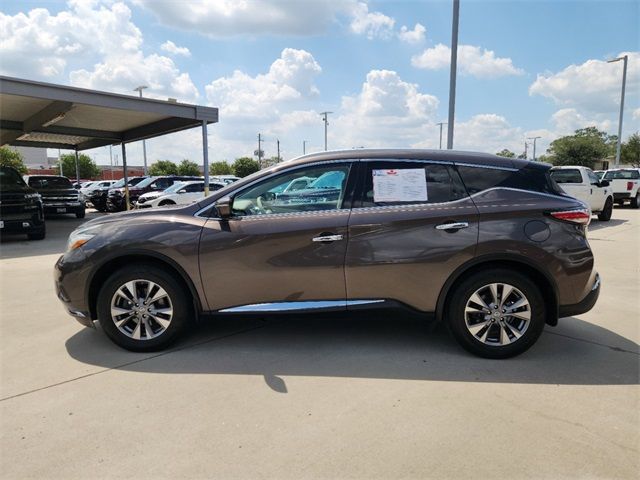 2015 Nissan Murano SL