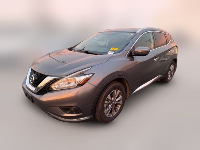 2015 Nissan Murano SL