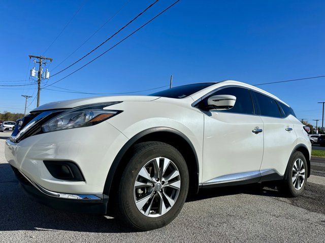 2015 Nissan Murano SL