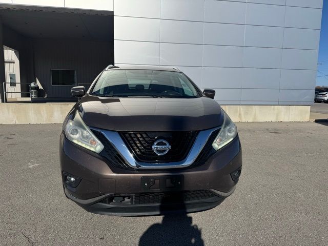 2015 Nissan Murano SL