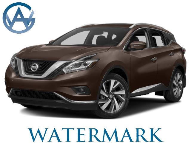 2015 Nissan Murano SL