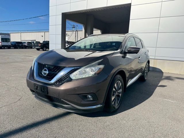 2015 Nissan Murano SL