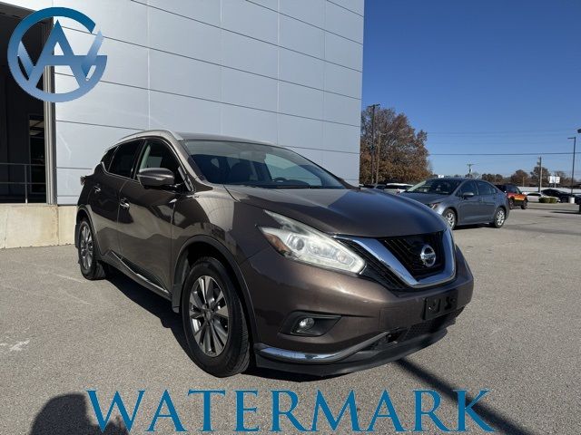 2015 Nissan Murano SL