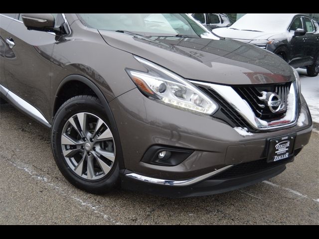 2015 Nissan Murano SL