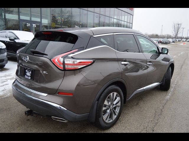 2015 Nissan Murano SL