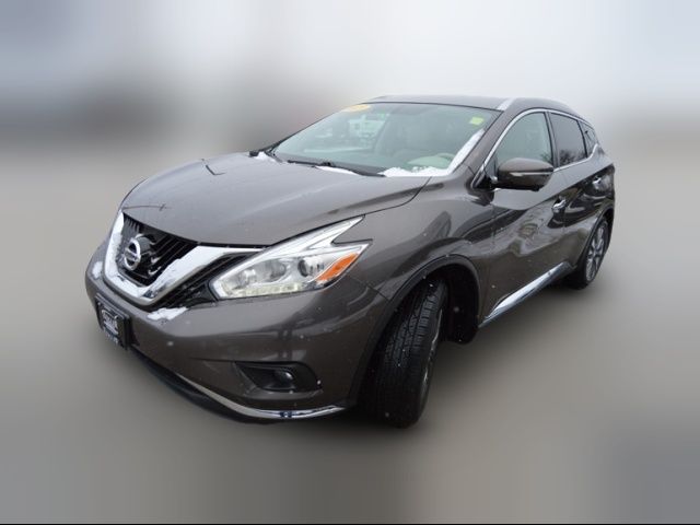 2015 Nissan Murano SL