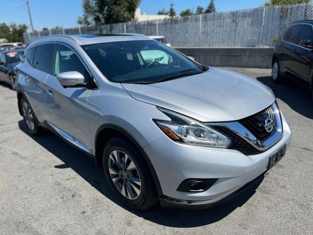 2015 Nissan Murano SL