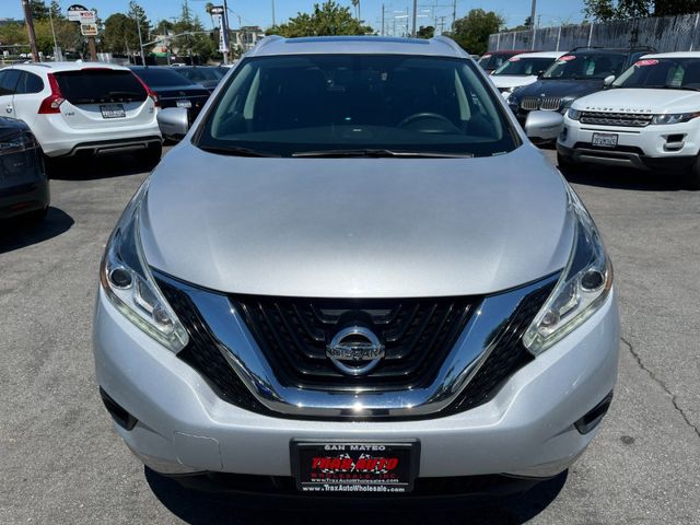 2015 Nissan Murano SL