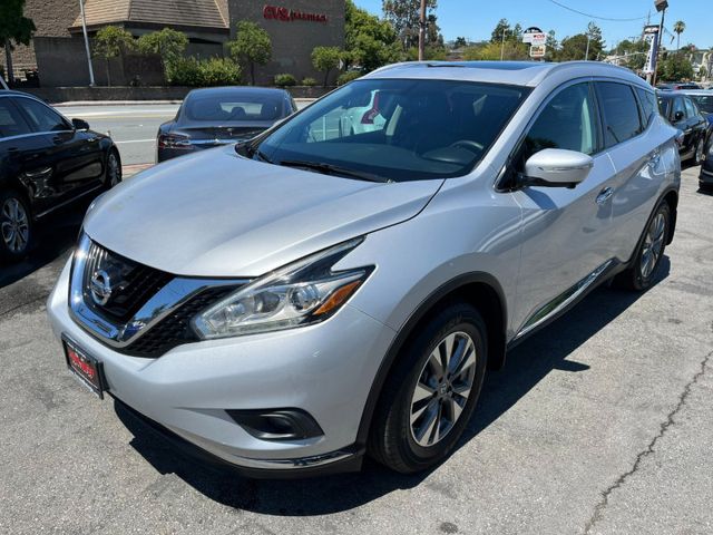 2015 Nissan Murano SL