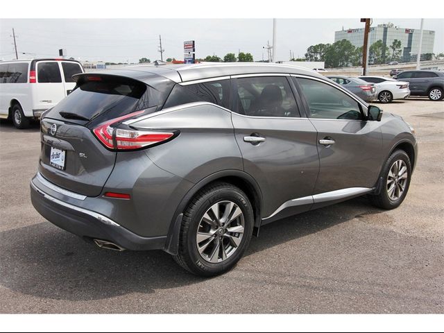 2015 Nissan Murano SL