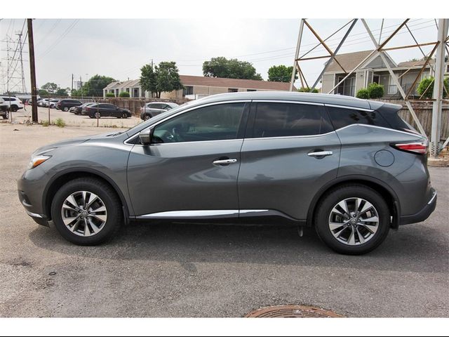 2015 Nissan Murano SL