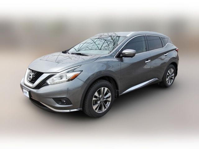 2015 Nissan Murano SL