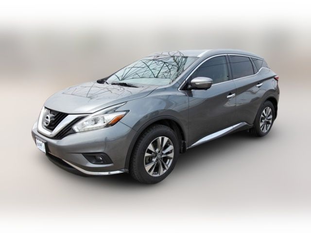 2015 Nissan Murano SL