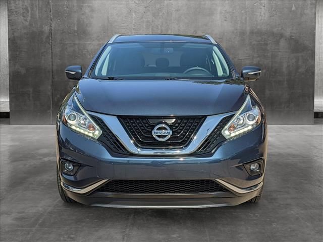 2015 Nissan Murano SL