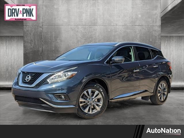 2015 Nissan Murano SL