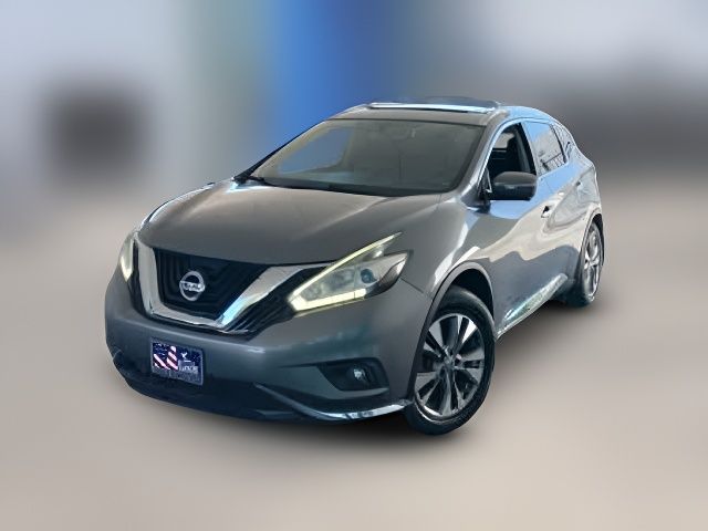 2015 Nissan Murano SL