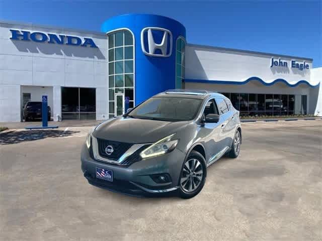 2015 Nissan Murano SL