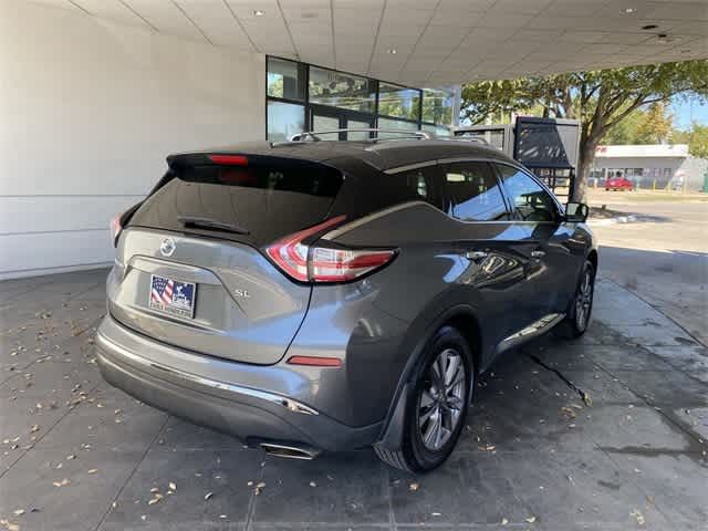 2015 Nissan Murano SL