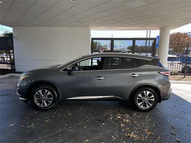 2015 Nissan Murano SL