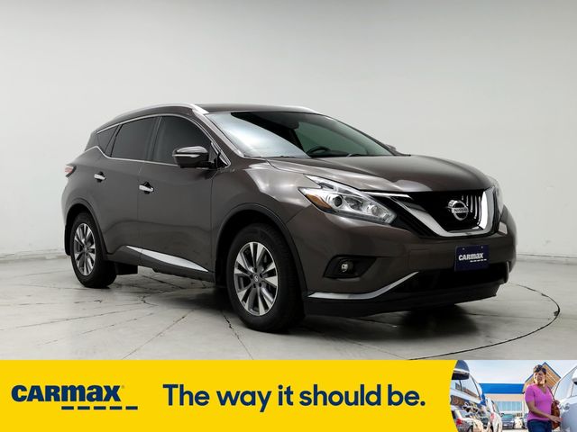 2015 Nissan Murano SL