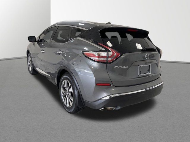 2015 Nissan Murano SL