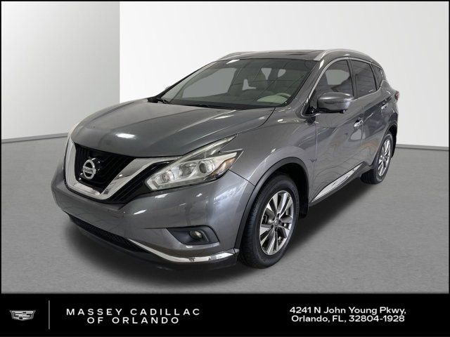 2015 Nissan Murano SL