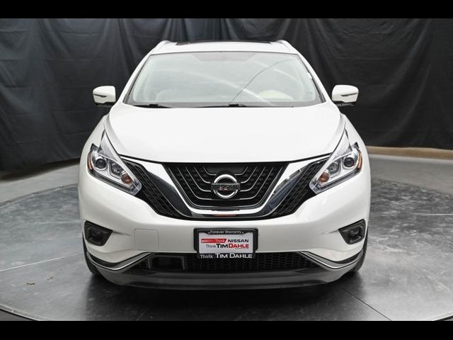 2015 Nissan Murano SL